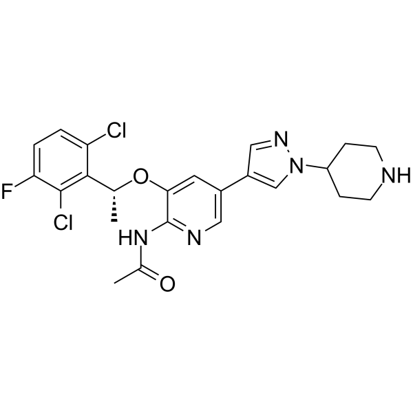 Unecritinib 1418026-92-2
